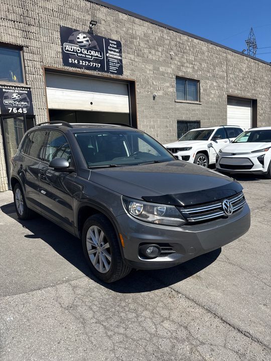Volkswagen Tiguan 2015 - Image 3