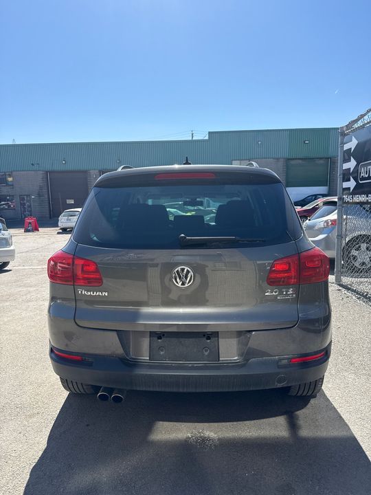 Volkswagen Tiguan 2015 - Image 5