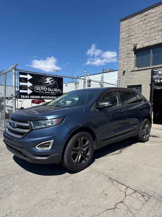 Ford Edge 2018 - Image 1