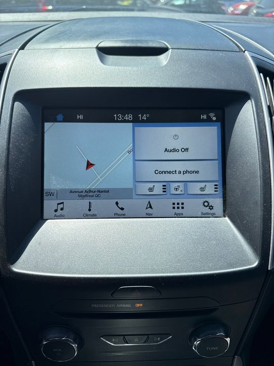 Ford Edge 2018 - Image 25
