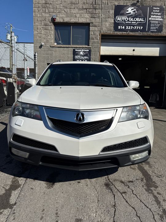 Acura MDX 2013 - Image 2