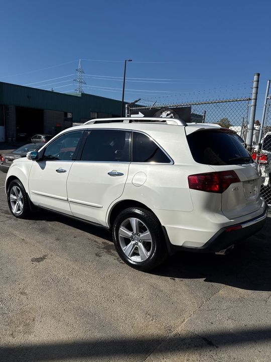 Acura MDX 2013 - Image 8