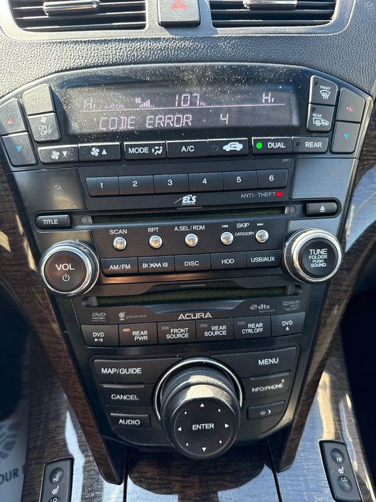 Acura MDX 2013 - Image 28