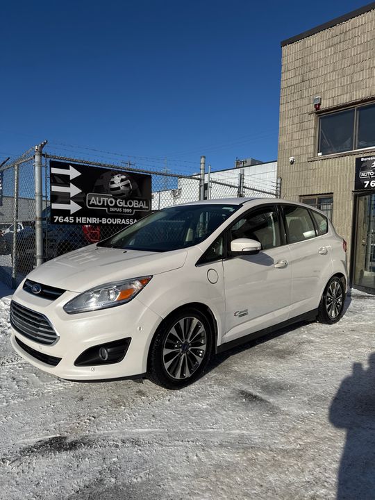 Ford C-Max Energi 2017 - Image 1