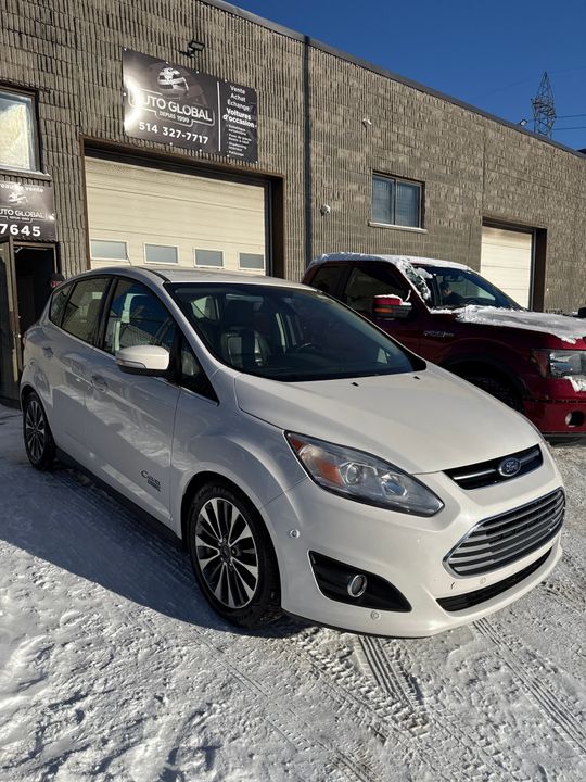 Ford C-Max Energi 2017 - Image 3