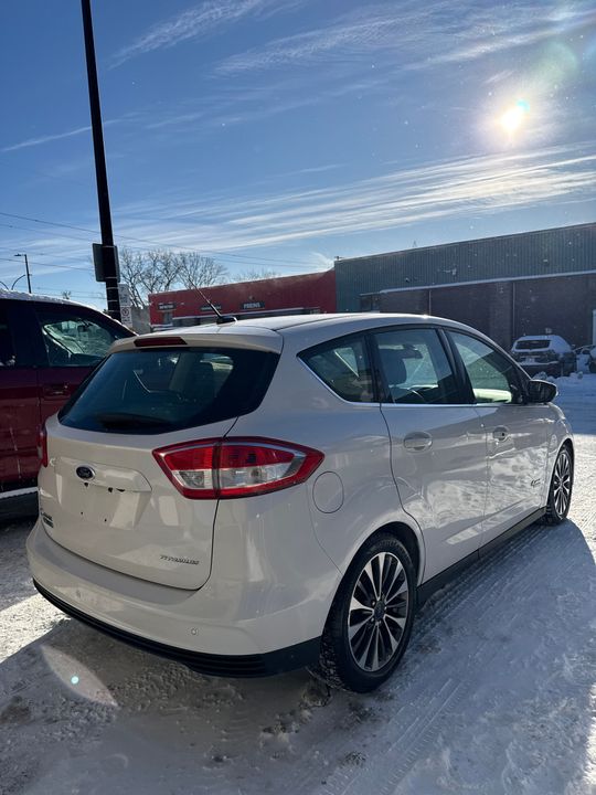 Ford C-Max Energi 2017 - Image 4