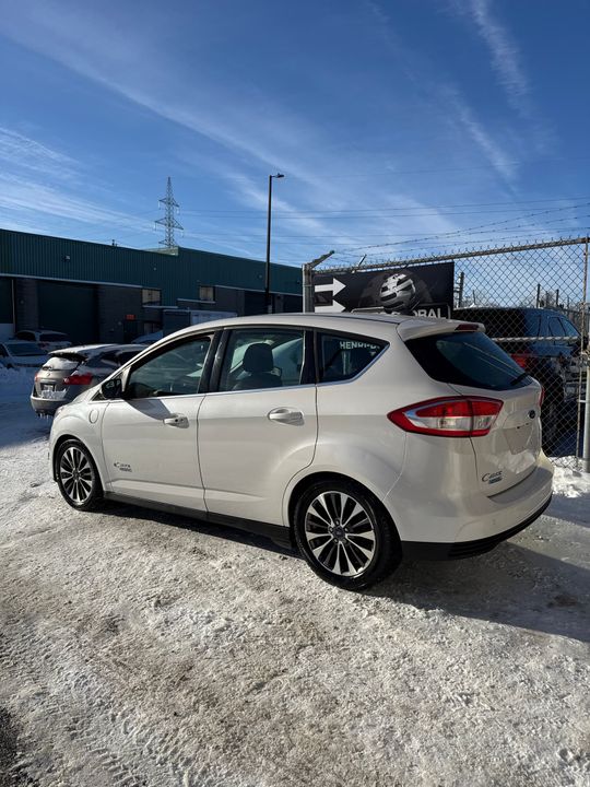 Ford C-Max Energi 2017 - Image 6