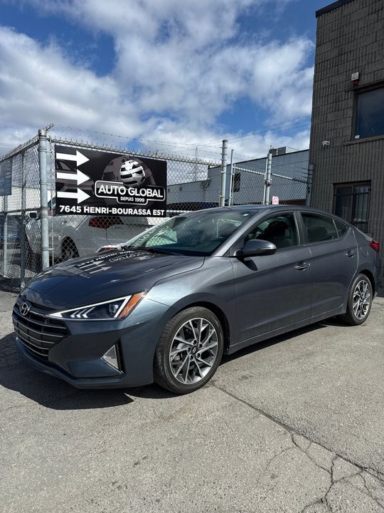 Hyundai Elantra 2020 - Image 1
