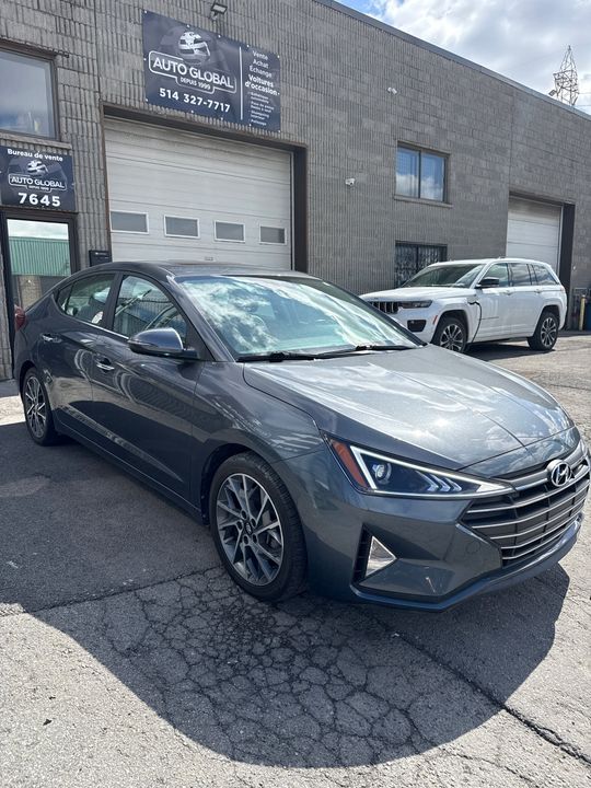 Hyundai Elantra 2020 - Image 3