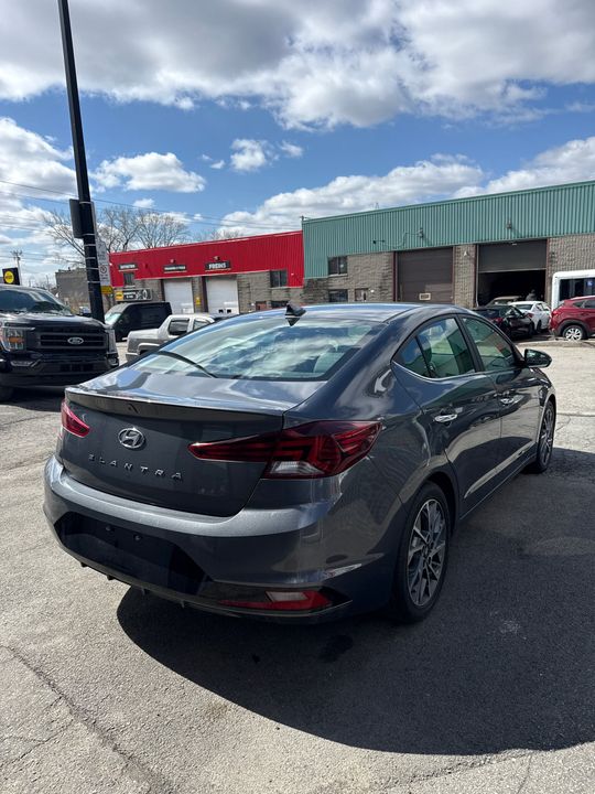 Hyundai Elantra 2020 - Image 4