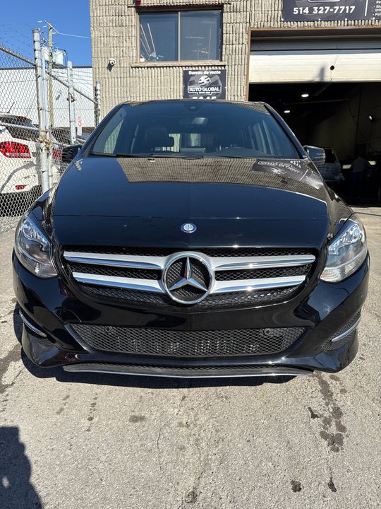 Mercedes-Benz B-Class 2015 - Image 2