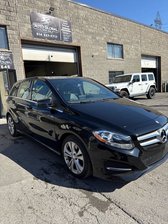 Mercedes-Benz B-Class 2015 - Image 4