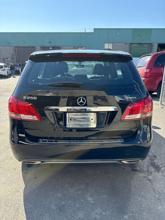 Mercedes-Benz B-Class 2015 - Image 6