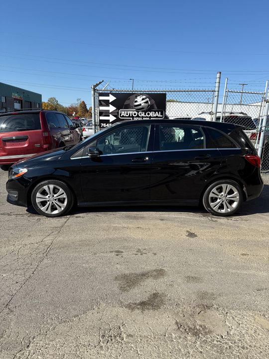 Mercedes-Benz B-Class 2015 - Image 11