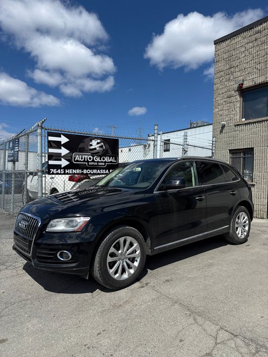 Audi Q5 2015 - Image 1