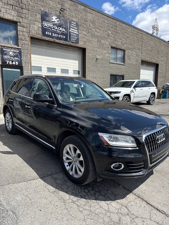 Audi Q5 2015 - Image 4