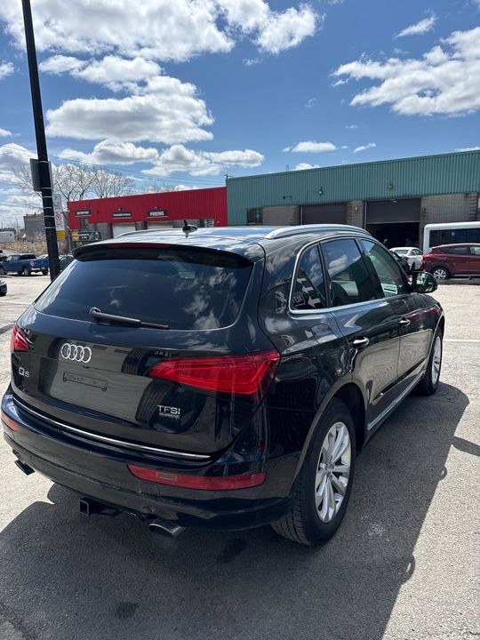 Audi Q5 2015 - Image 5