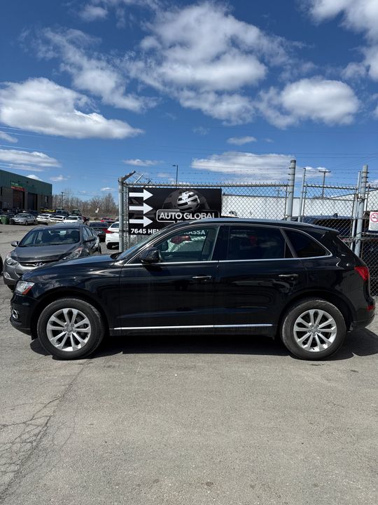 Audi Q5 2015 - Image 11