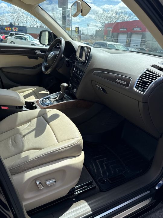 Audi Q5 2015 - Image 14