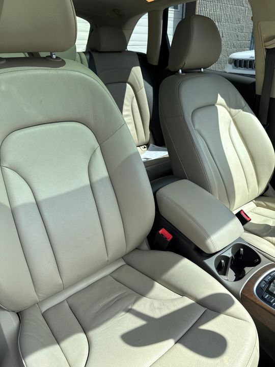 Audi Q5 2015 - Image 15