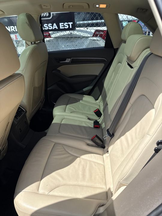 Audi Q5 2015 - Image 17