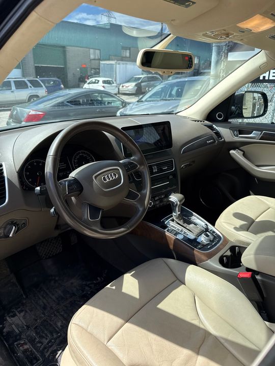 Audi Q5 2015 - Image 19