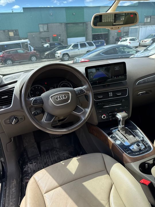 Audi Q5 2015 - Image 20