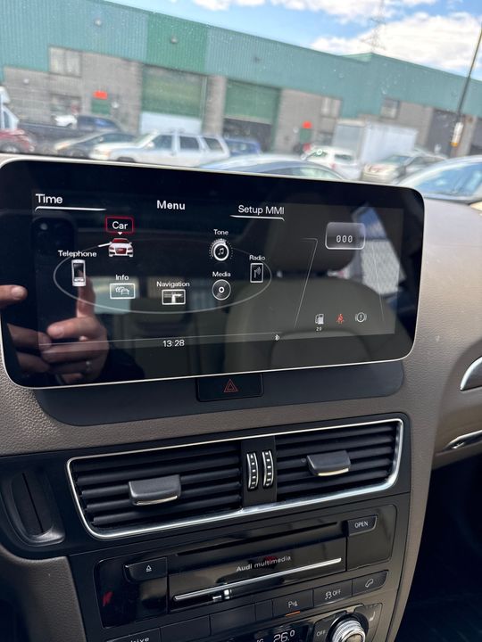 Audi Q5 2015 - Image 24