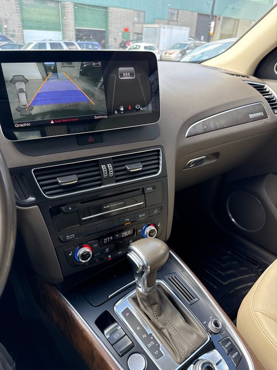 Audi Q5 2015 - Image 28