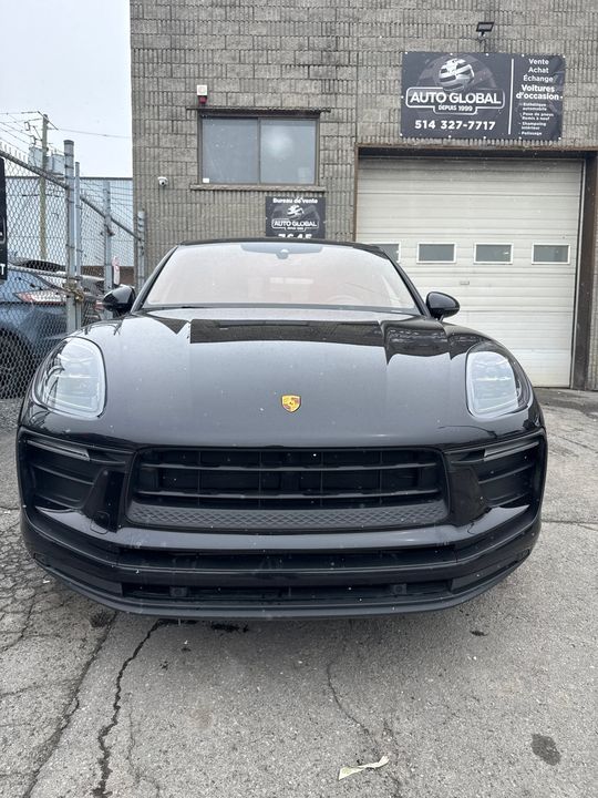 Porsche Macan 2022 - Image 2