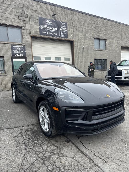 Porsche Macan 2022 - Image 4