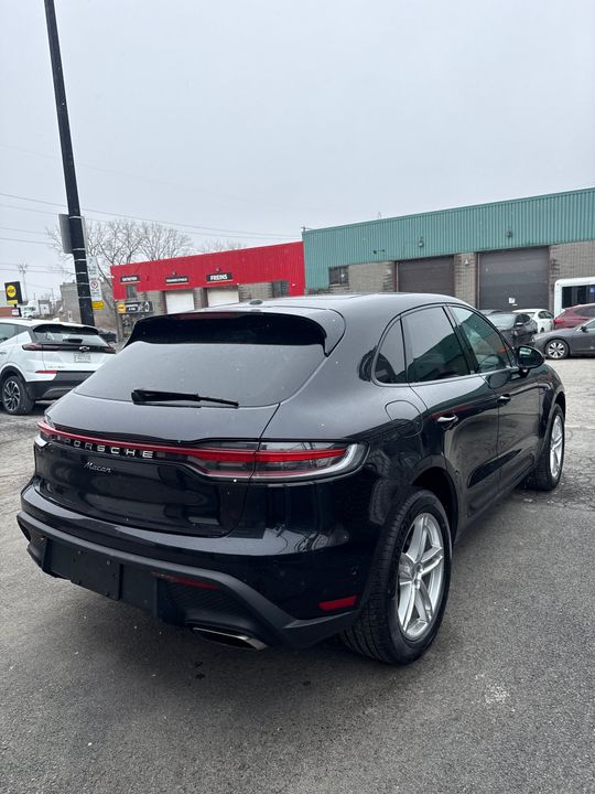 Porsche Macan 2022 - Image 5