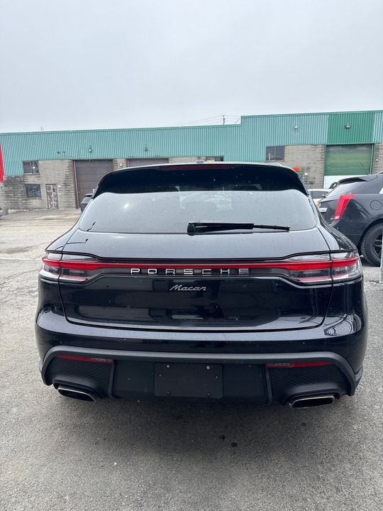 Porsche Macan 2022 - Image 6