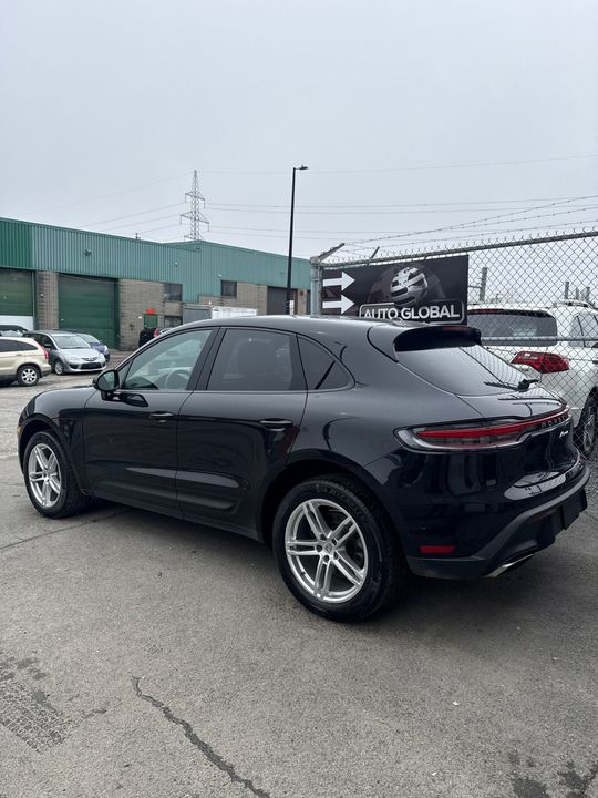 Porsche Macan 2022 - Image 9
