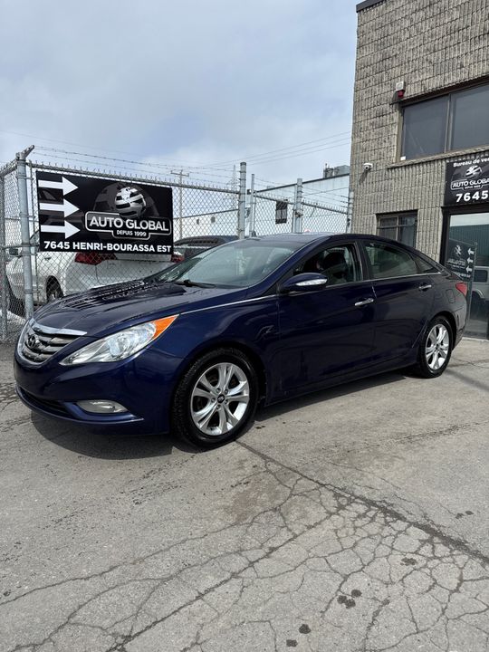 Hyundai Sonata 2013 - Image 1