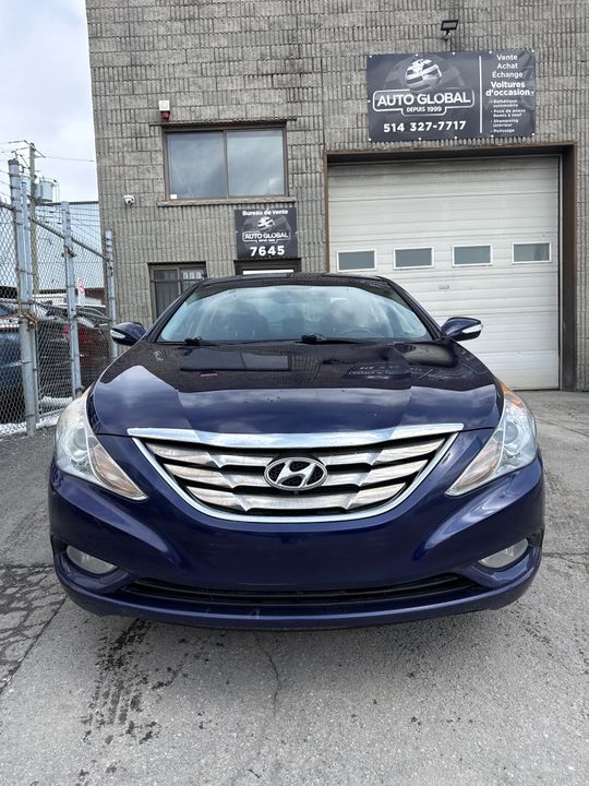 Hyundai Sonata 2013 - Image 2
