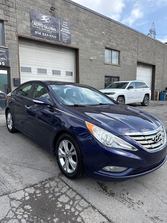 Hyundai Sonata 2013 - Image 3