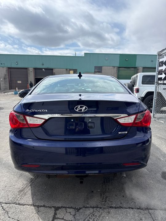 Hyundai Sonata 2013 - Image 5