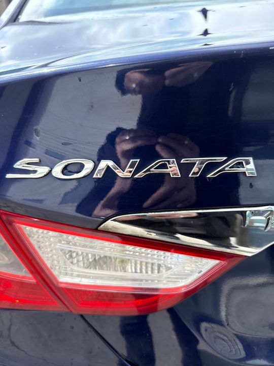 Hyundai Sonata 2013 - Image 6