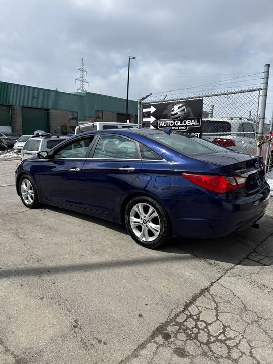 Hyundai Sonata 2013 - Image 9