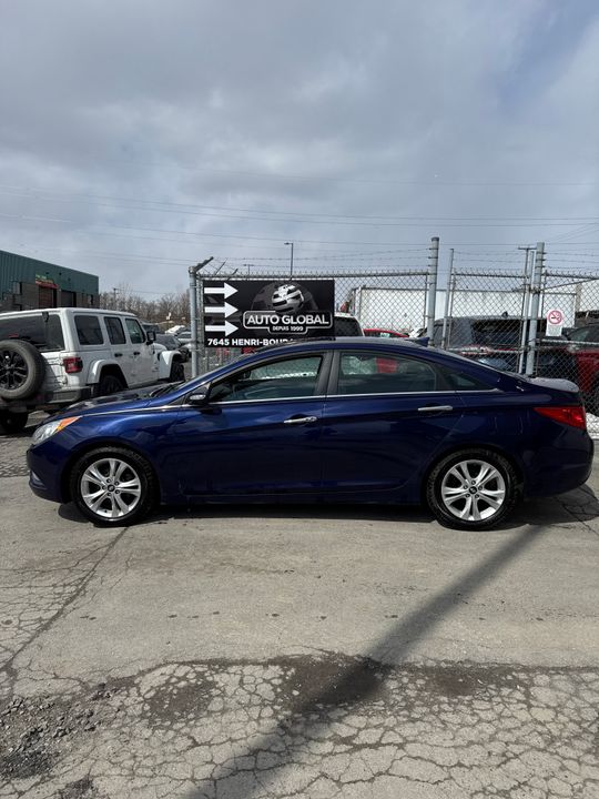 Hyundai Sonata 2013 - Image 10