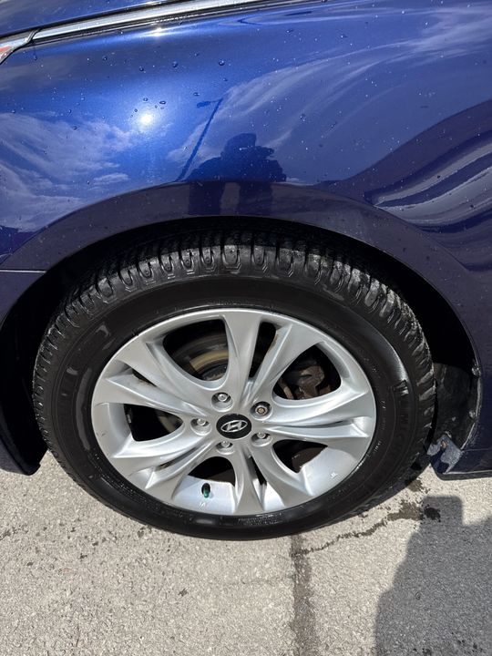 Hyundai Sonata 2013 - Image 11