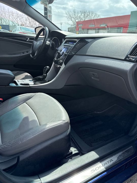 Hyundai Sonata 2013 - Image 13