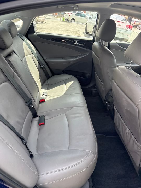 Hyundai Sonata 2013 - Image 15