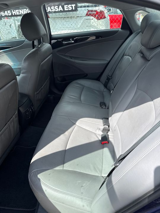 Hyundai Sonata 2013 - Image 17