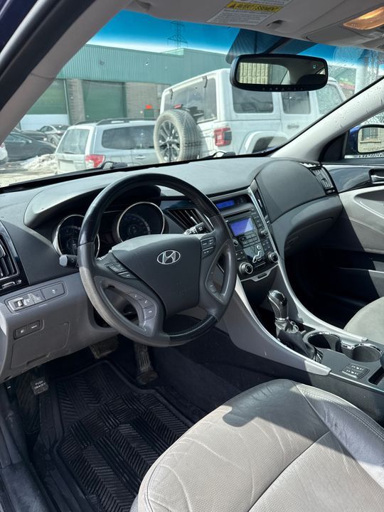 Hyundai Sonata 2013 - Image 19
