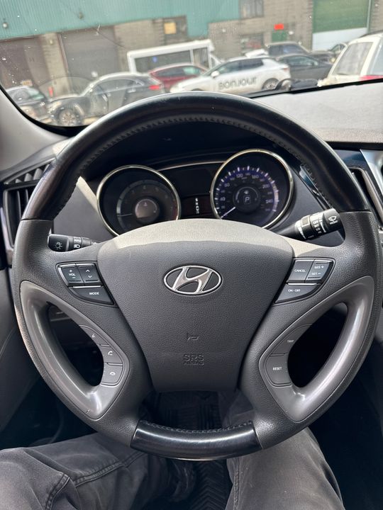 Hyundai Sonata 2013 - Image 21