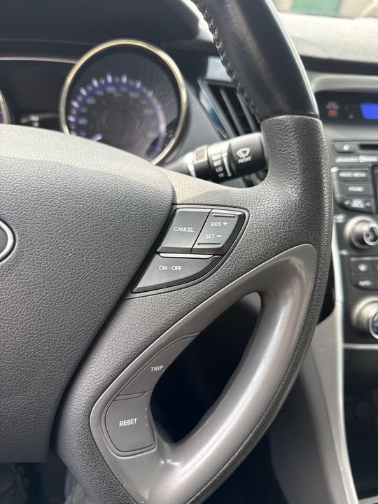 Hyundai Sonata 2013 - Image 23