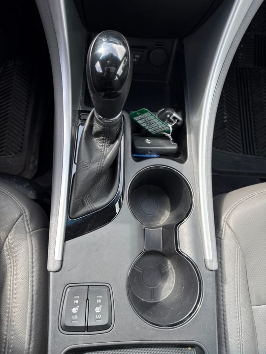Hyundai Sonata 2013 - Image 27