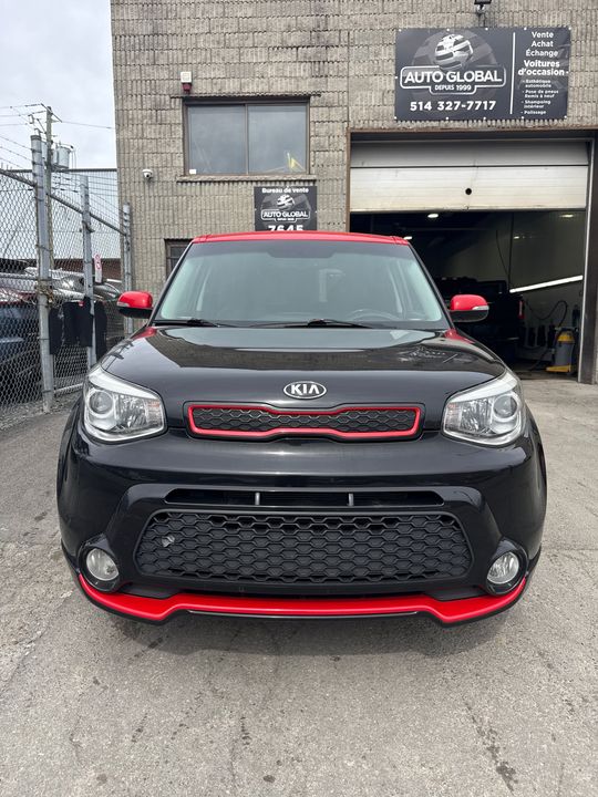 Kia Soul 2016 - Image 2